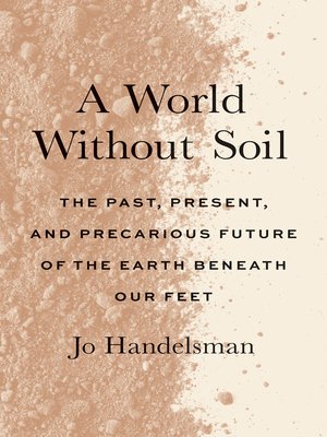 A World Without Soil - ebook